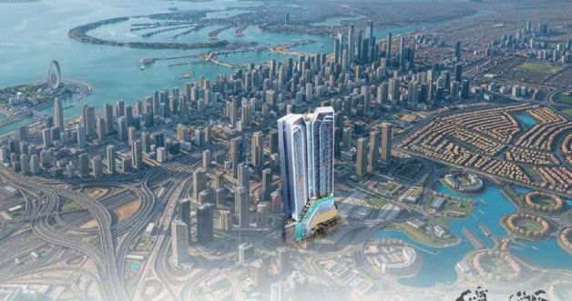 Vereinigte Arabische Emirate Dubai - Mehrfamilienhaus, Wohnhaus Dubai | Angebot:19799231