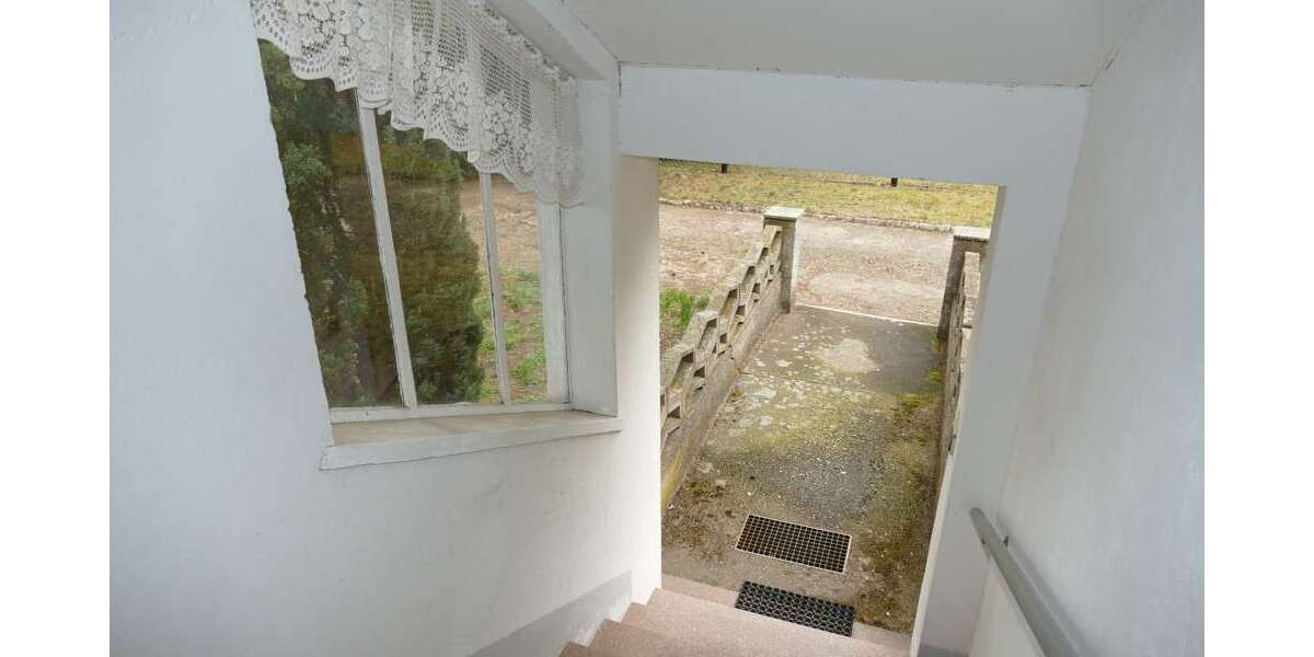 Eingangsbereich