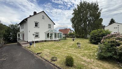 GROßZÜGIG WOHNEN MIT WINTERGARTEN - Einfamilienhaus Kassel Nordshausen | Angebot:27001595