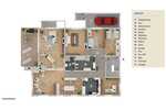 Exklusives Architektenhaus in Ochtersum - Zweifamilienhaus Hildesheim Ochtersum | Angebot:22129278