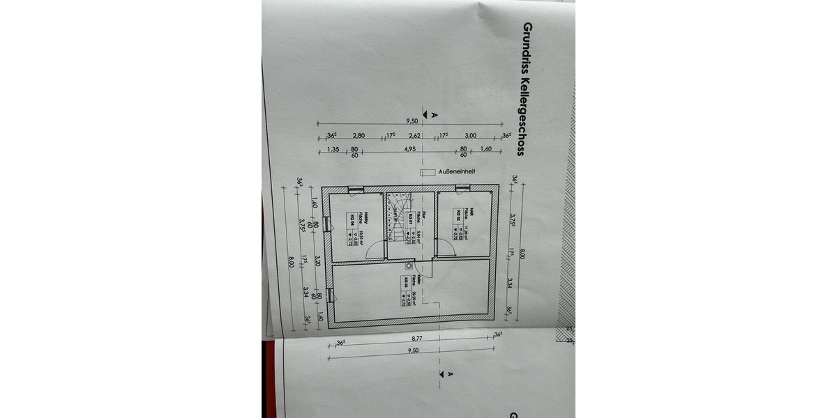 Grundriss KG