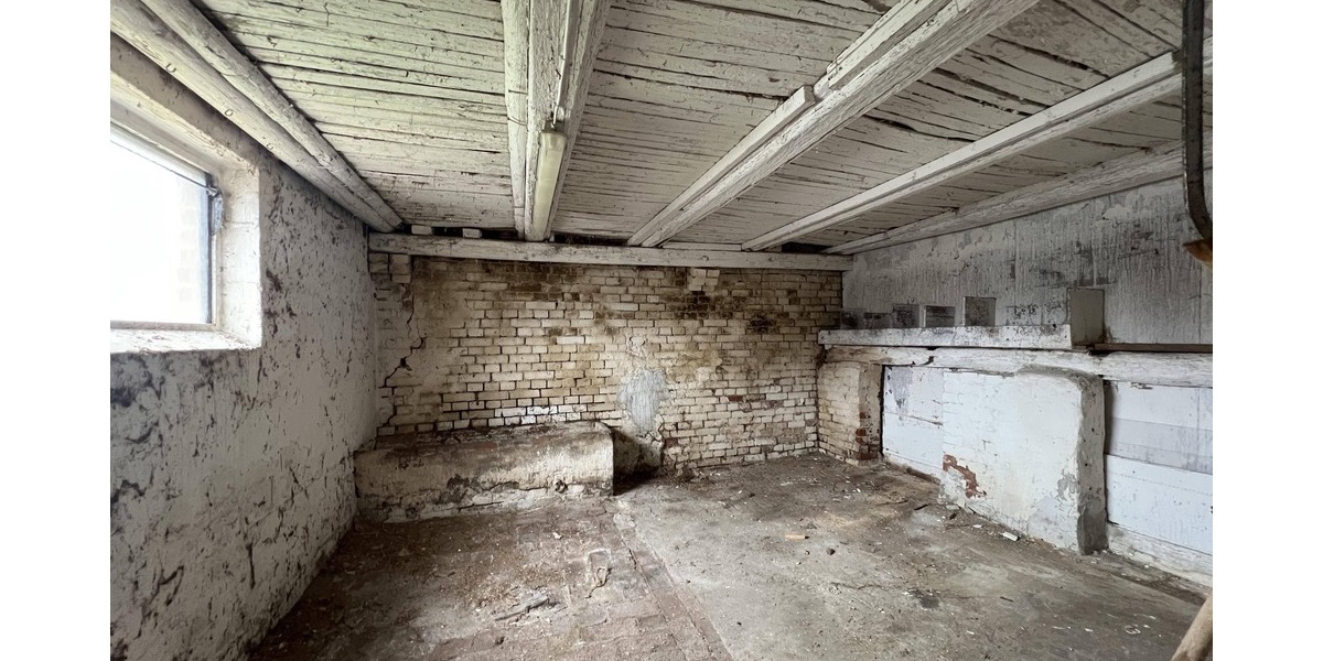 Stall in der Scheune