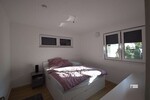 Hoch moderne EG Wohnung Neubau 1. Juli 2026 + Rollläden + Stellplatz ohne Küche mit Gartenteil - Erdgeschoßwohnung Weyhe Leeste | Angebot:27531914
