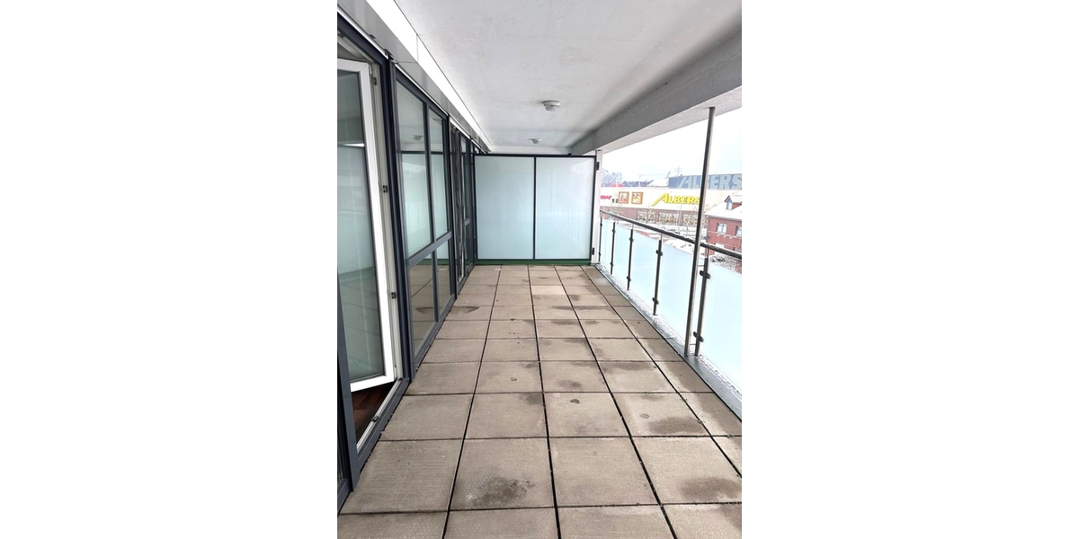 Whg. 6 - Balkon