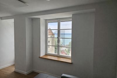 SEESICHT INKLUSIVE - Etagenwohnung Meersburg | Angebot:27164923