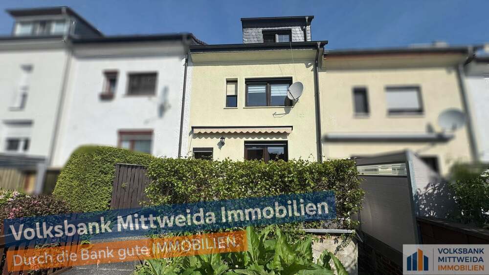 Familienfreundliches Haus in ruhiger Lage mit Garten! - Reihenmittelhaus Chemnitz Borna-Heinersdorf | Angebot:26857448