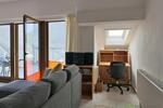 (EF1188_M) Chemnitz: Schloßchemnitz, großzügiges, neu möbliertes Apartment am Schloßpark mit Balkon und Aufzug - Etagenwohnung Chemnitz Schloßchemnitz | Angebot:26876707