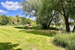 HORN IMMOBILIEN ++ RESERVIERT++ Ferienhaus am See in Lebehn bei Krackow - Ferienhaus Krackow | Angebot:26729261