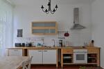 (EF1148_M) Dresden: Blasewitz, möbliertes Hochparterre-Apartment mit Wohnküche und Balkon, PKW-Stellplatz - Etagenwohnung Dresden Blasewitz | Angebot:26972301