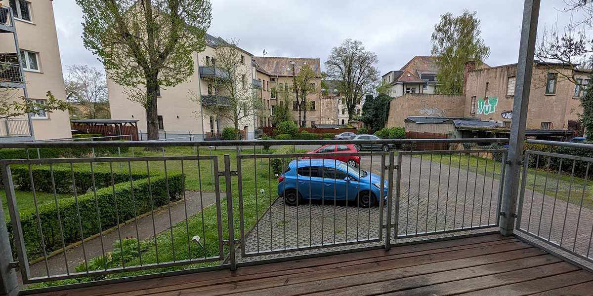 Balkon