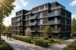 Helle Wohnung im KFW 40 Energiesparhaus - Steuern sparen durch Sonderabschreibungen - Etagenwohnung Trier Feyen-Weismark | Angebot:27223026