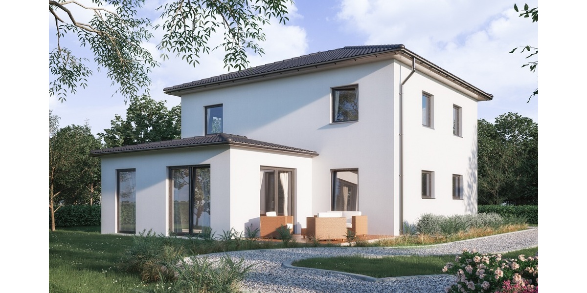 Weil ihr Leben ein gutes Fundament verdient... - Villa Zossen | Angebot:23793956