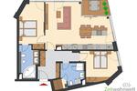 (EF0523_S) Dresden: Wilsdruffer VorstadtSeevorstadt-West, Apartment mit Aufzug, Balkon und Blick auf d. Herzogin-Garten - Etagenwohnung Dresden Wilsdruffer Vorstadt/Seevorstadt-West | Angebot:26876734