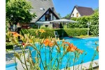 HORN IMMOBILIEN ++ RESERVIERT! Die Perle von Strasburg! Haus, Schwimmpool, Nebengebäude, 3 Kamine, 2 Garagen,EBK - Einfamilienhaus Strasburg | Angebot:27013749
