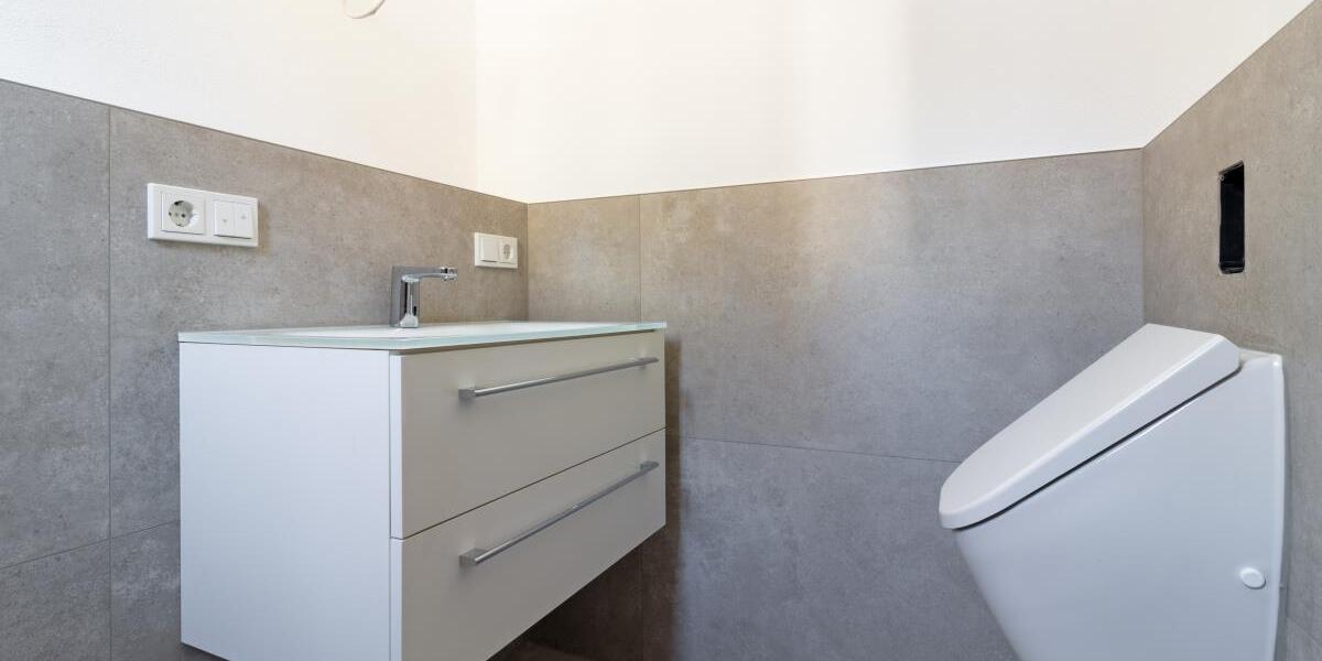 Gäste-WC