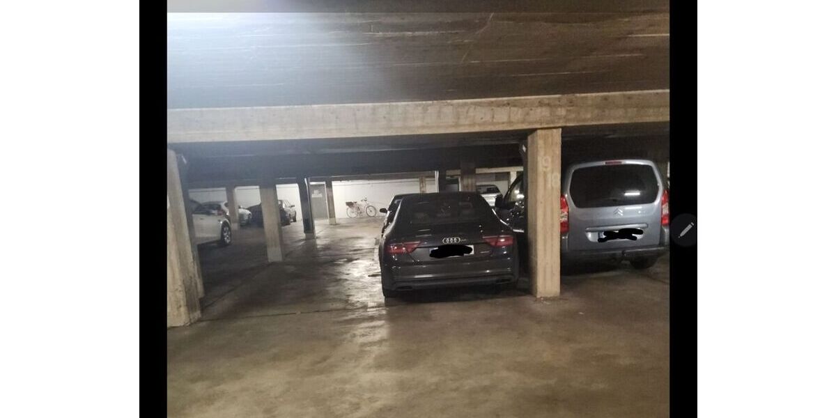 Tiefgarage Nr. 19
