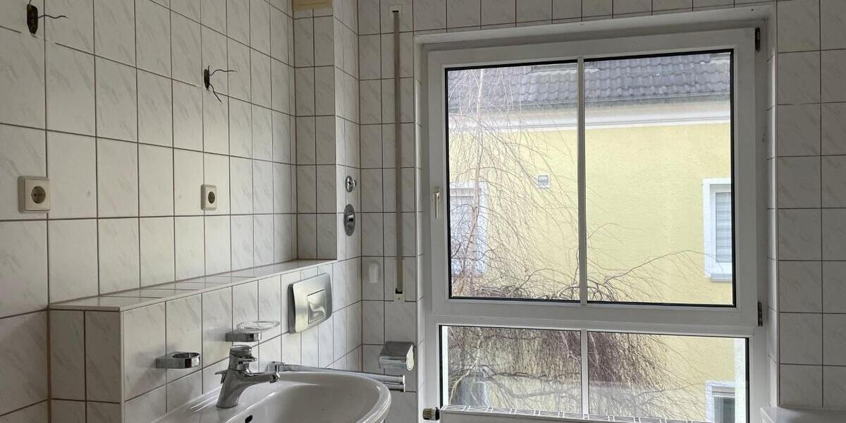 Bsp. Bad mit Fenster