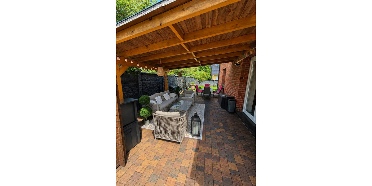 Garten-Terrasse