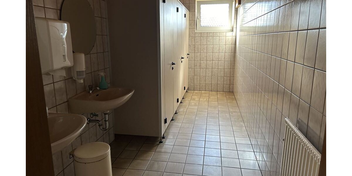 WC- Anlage