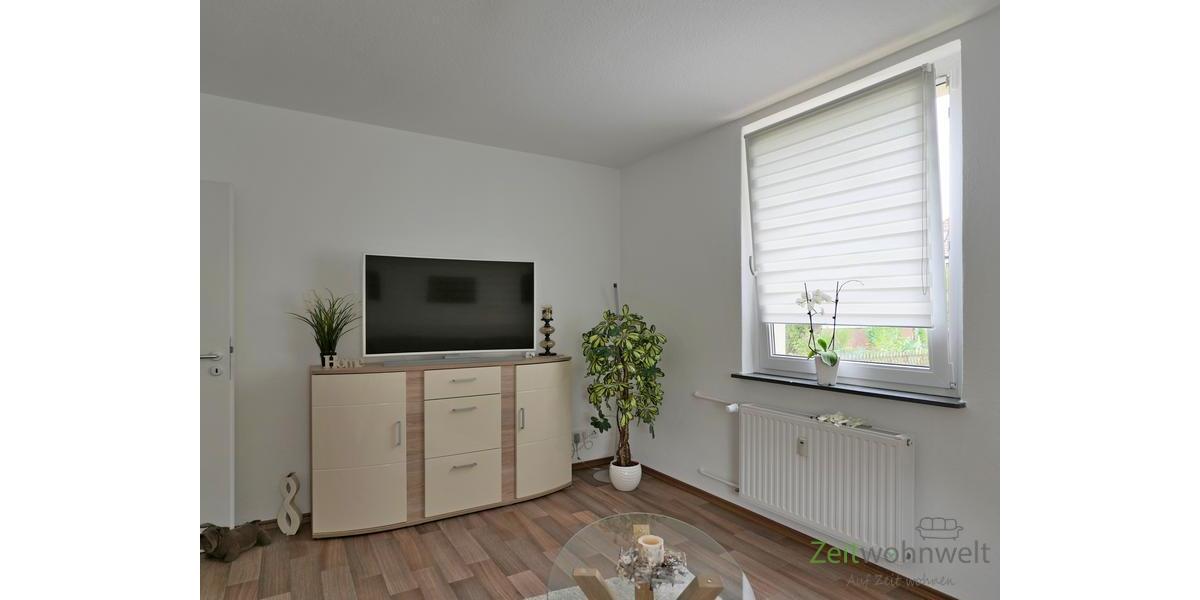 TV im Wohnzimmer