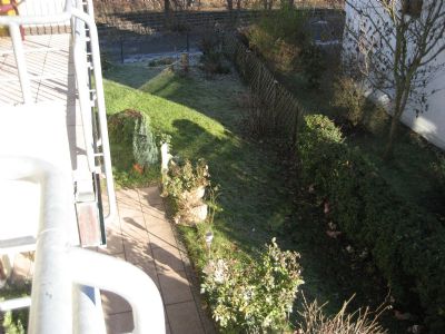 Bild 14 Blick vom Balkon