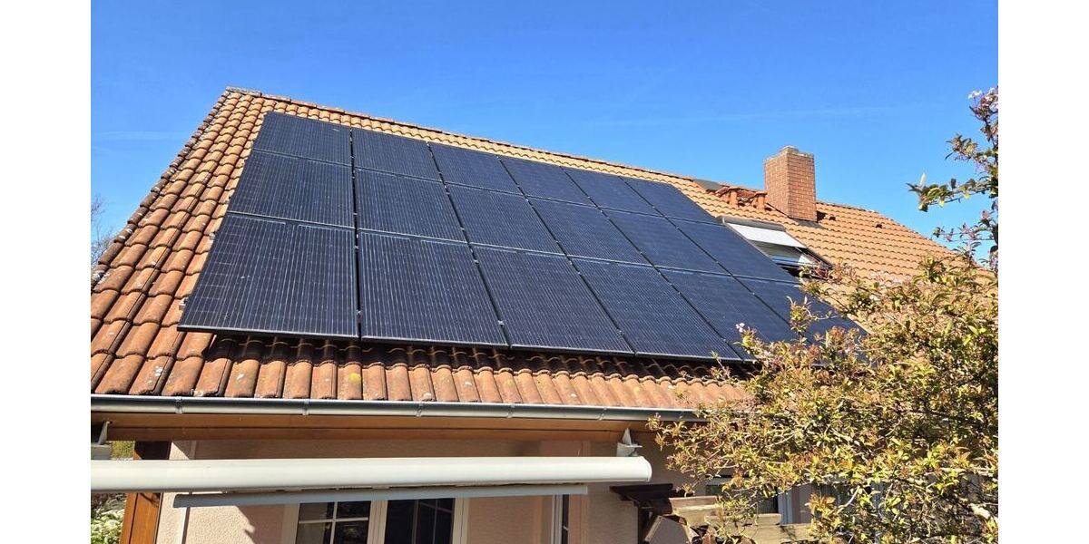 PV-Anlage (Photovoltaik)