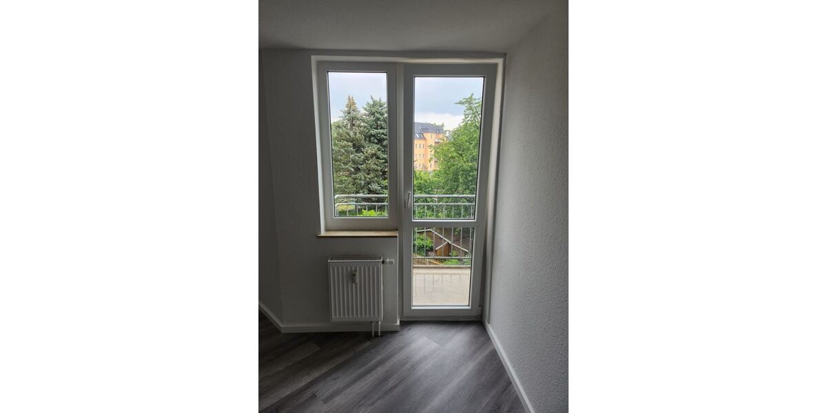 Zugang zum Balkon (vermietete WE)