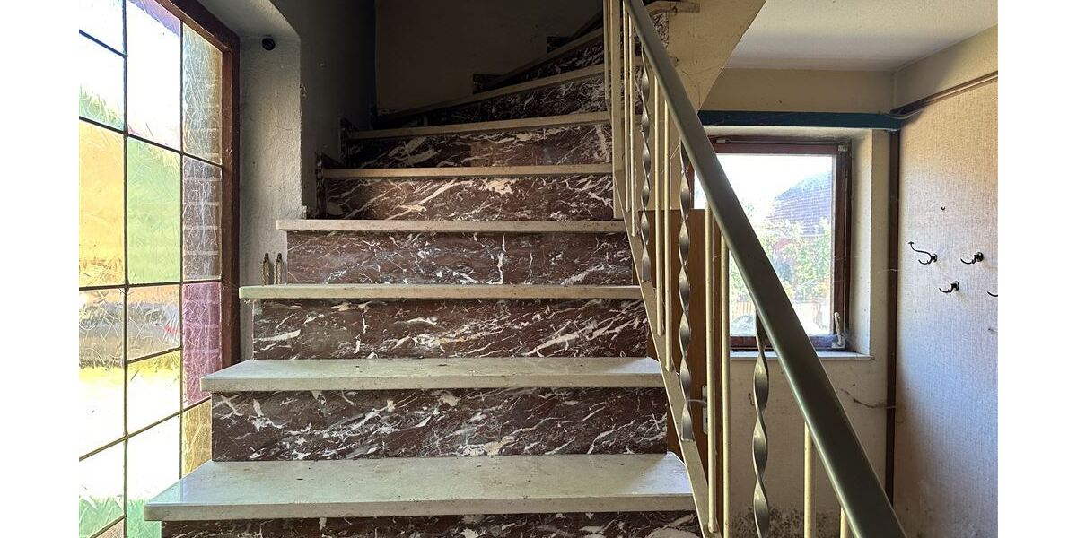 Treppe