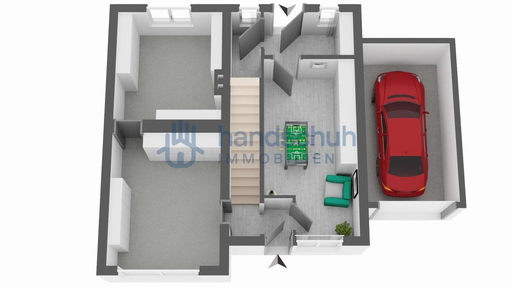 Grundriss EG
