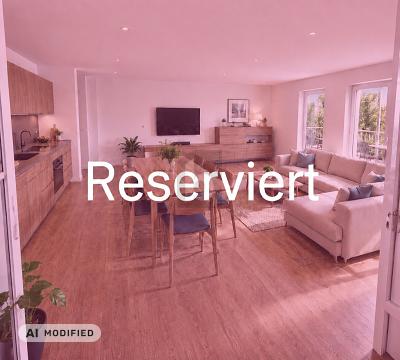 NEUBAU MIT SONNE, LAGE UND ZUKUNFT - Etagenwohnung Trostberg | Angebot:27449860