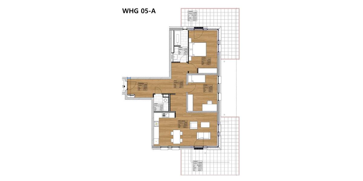 Wohnung 5-A