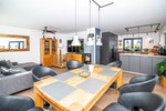 Neuwertiges Einfamilienhaus mit Kamin, PV-Anlage und Energieeffizienz A+ - Einfamilienhaus Cham / Vilzing Vilzing | Angebot:26786340