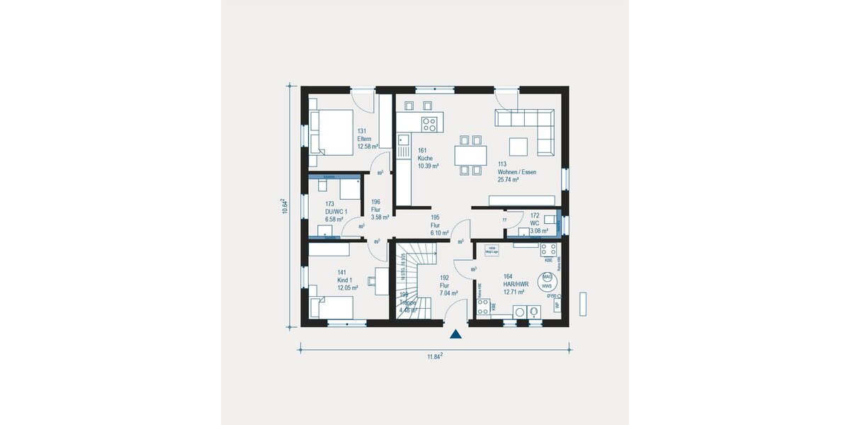Grundriss