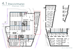 Viel Platz - Moderne helle Wohnung im KFW 40 Sparhaus Trier mit Top Verkehranbindung Luxemburg - Etagenwohnung Trier Feyen-Weismark | Angebot:26373018