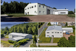 Moderne Gewerbeimmobilie mit klimatisierter Halle und Einliegerwohnung - Gewerbeobjekt Zella-Mehlis Mehlis | Angebot:26629637