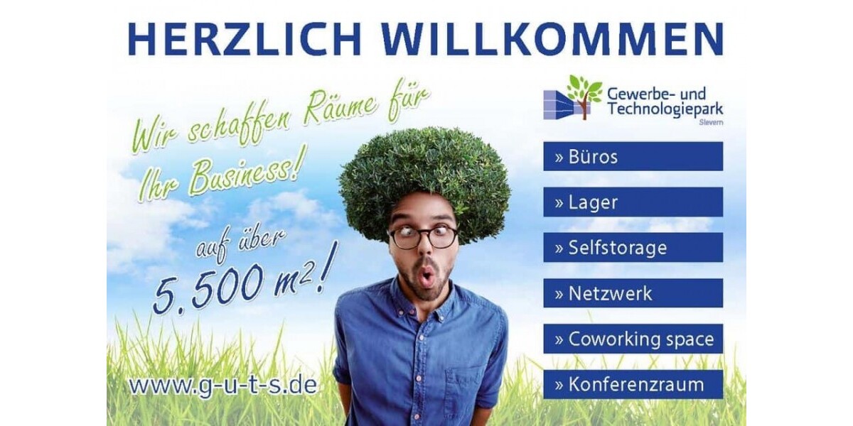 180 qm Lager im Gewerbe- und Technologiepark Sievern zu vermieten! - Gewerbeobjekt Geestland Sievern | Angebot:27121322