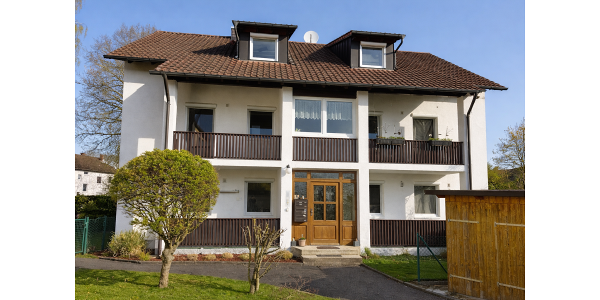 Provisionsfrei* Mehrfamilienhaus mit 6 Wohneinheiten und Entwicklungspotenzial in Oberreichenbach bei Herzogenaurach - Provisionsfrei - - Mehrfamilienhaus, Wohnhaus Oberreichenbach | Angebot:27356218