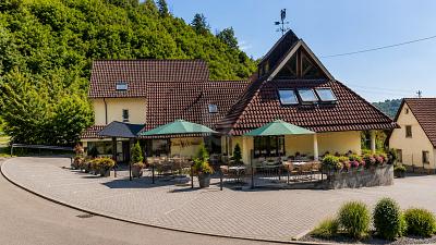 AM WASSERFALL - GASTRONOMIE & WELLNESS - Gewerbeobjekt Oberndorf am Neckar | Angebot:27118054