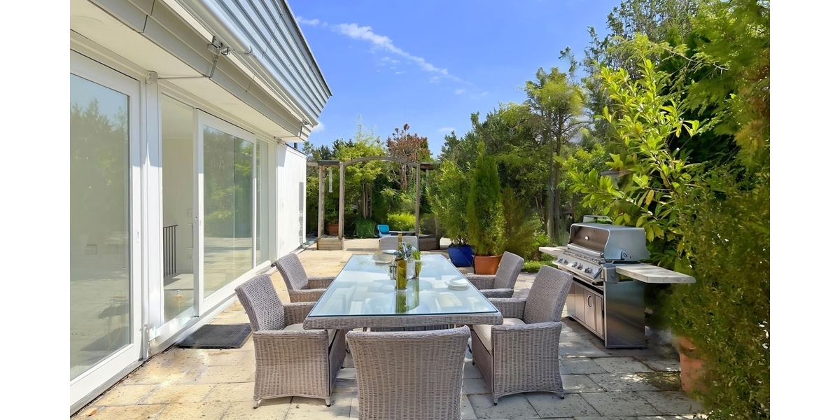 Dachterrassentraum am Englischen Garten - Dachgeschoßwohnung München Schwabing-Freimann | Angebot:27097072