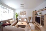 Neubau EG-Whg. links mit Terrasse und Garten Garage und 2 Abstellräumen + Luft-Wärme-Heizung - Erdgeschoßwohnung Syke | Angebot:27029307