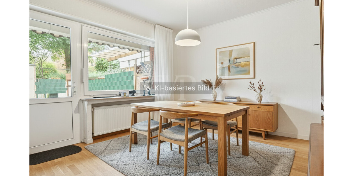 Esszimmer _ KI möbeliert