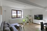(EF1360_M) Arnstadt: Alkersleben, neu möblierte Wohnung mit eigenem Hauseingang, großer Außenbereich mit Terrasse - Etagenwohnung Alkersleben Alkersleben | Angebot:26548614