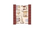 große 3 Zimmer DG-Wohnung in WinterbergStadt - 3- Winterberg | Angebot:23820885