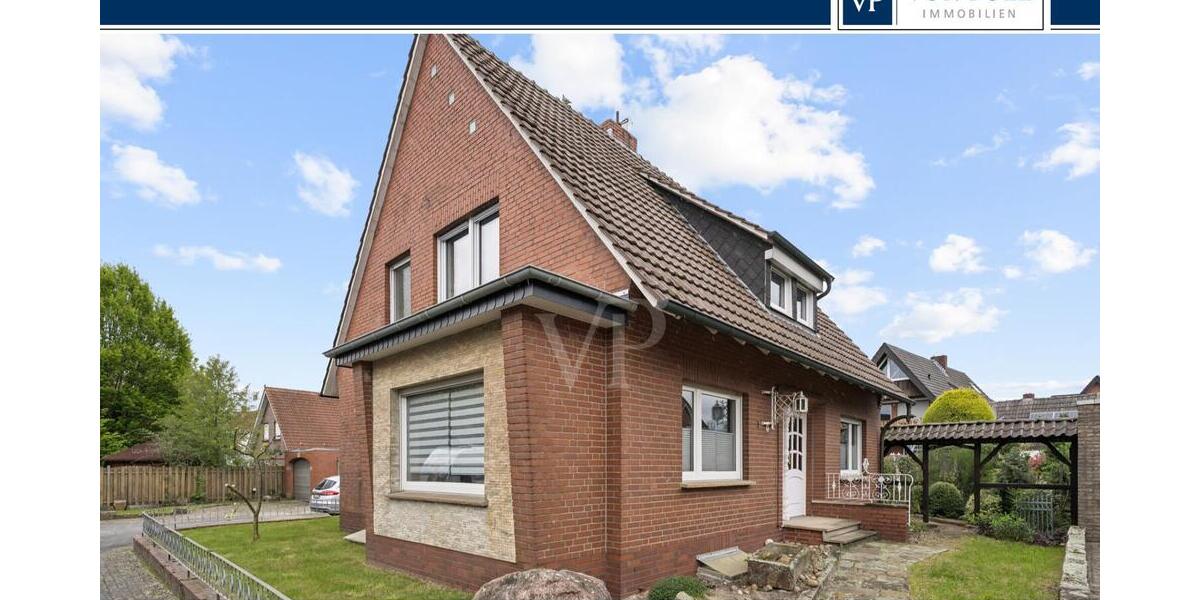 Gepflegtes Einfamilienhaus in ruhiger Wohnlage - Einfamilienhaus Spelle | Angebot:26930817