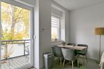 (EF1333_M) Magdeburg: Irxleben, möbliertes Luxusapartment im 2.Obergeschoss, mit Aufzug, Balkon und PKW-Stellplatz - Etagenwohnung Irxleben Irxleben | Angebot:23399408