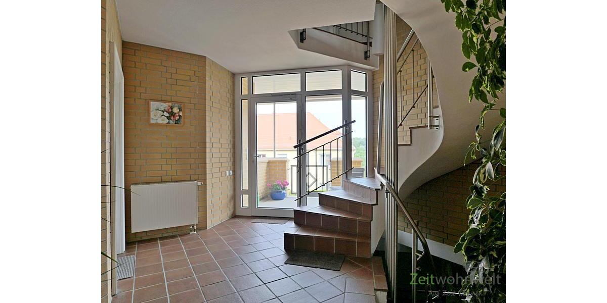 gepflegtes Treppenhaus