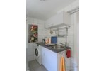 (EF1315_M) Erfurt: Brühlervorstadt, kleines möbliertes 2-Zimmer-Apartment mit Terrasse, an Wochenendheimfahrer - Etagenwohnung Erfurt Brühlervorstadt | Angebot:27157336