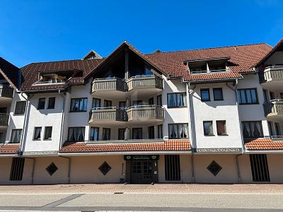 URLAUBSDOMIZIL IM SÜD SCHWARZWALD - Etagenwohnung Todtmoos | Angebot:27067903