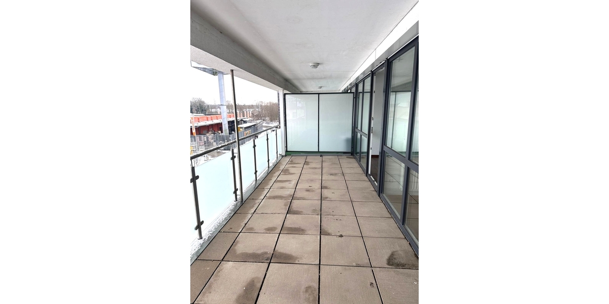 Whg 6 - Balkon