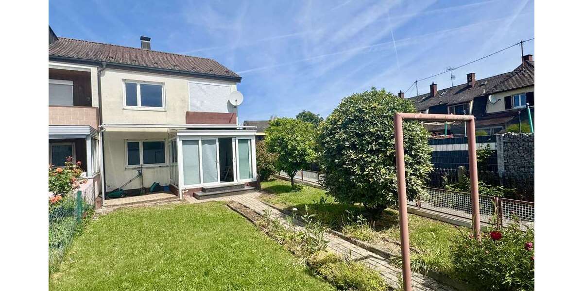 Einfamilienhaus Weil am Rhein - 4 Zimmer, 111 m&sup2;, 390.000&euro; | Angebot:26636145